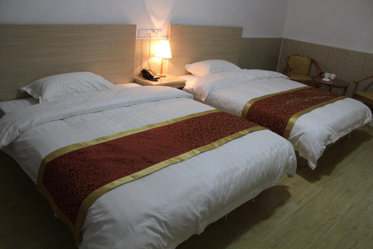 Shanghai Xiangyuan Grand Hotel Eksteriør bilde