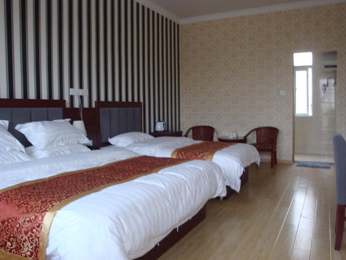 Shanghai Xiangyuan Grand Hotel Eksteriør bilde