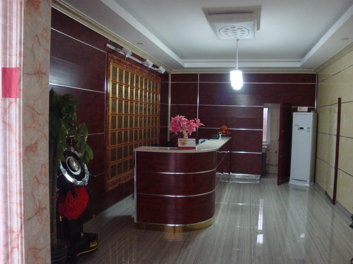 Shanghai Xiangyuan Grand Hotel Eksteriør bilde