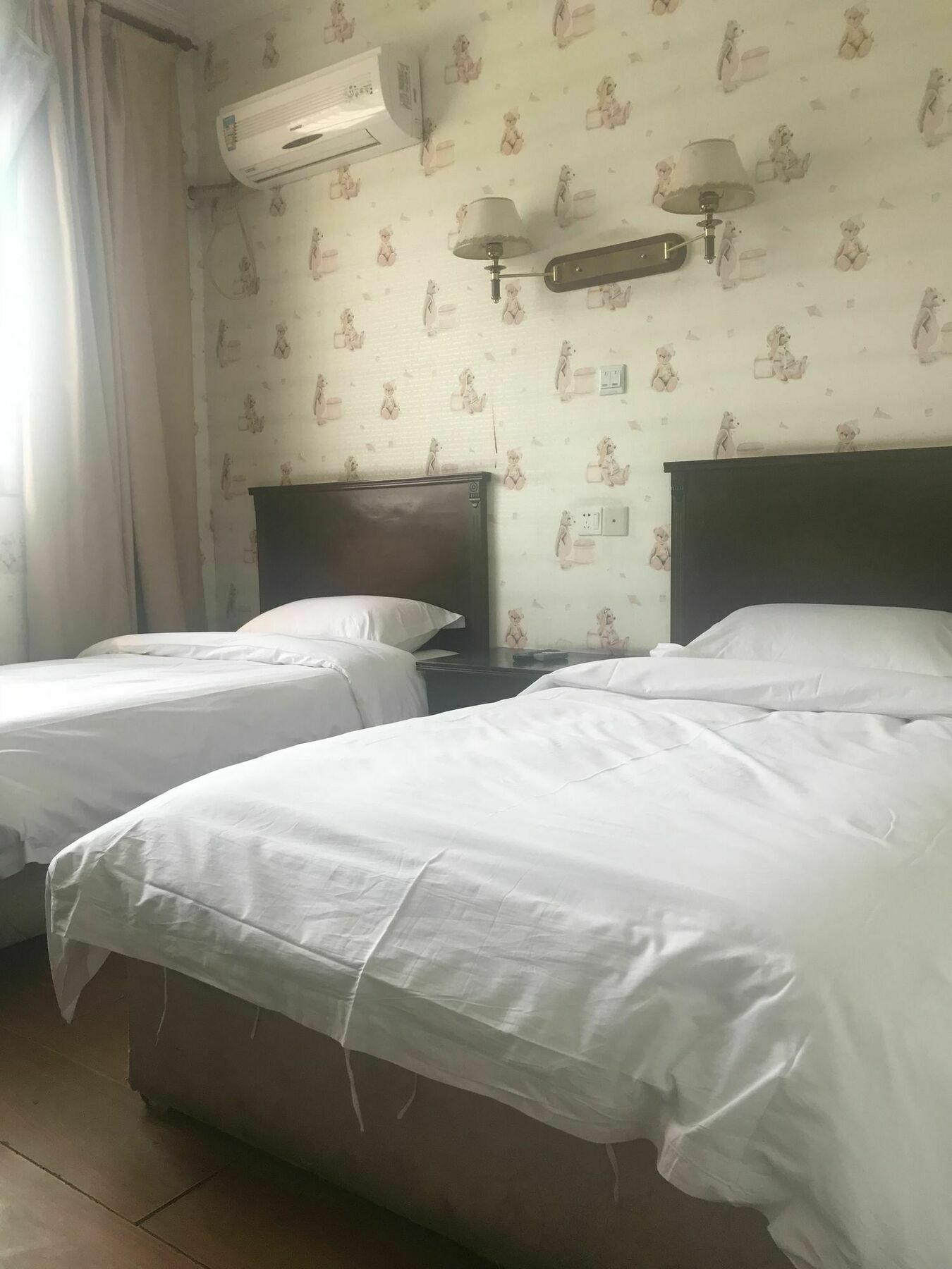 Shanghai Xiangyuan Grand Hotel Eksteriør bilde